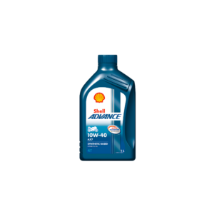 Shell Advance AX5 10W-40